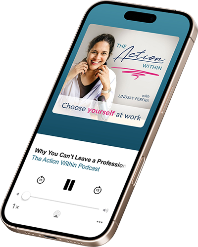 The Action Within Podcast